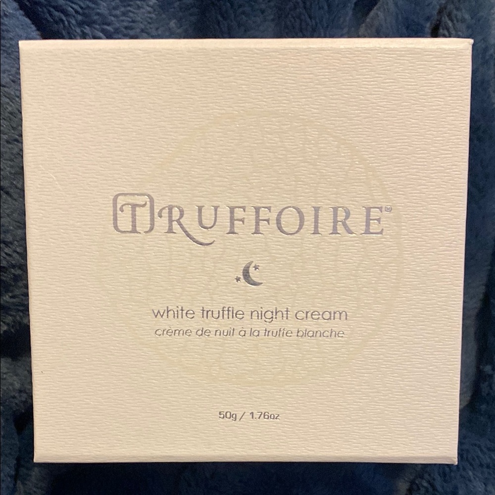 Truffoire White Truffle Day and Night Skincare Cream Duo!